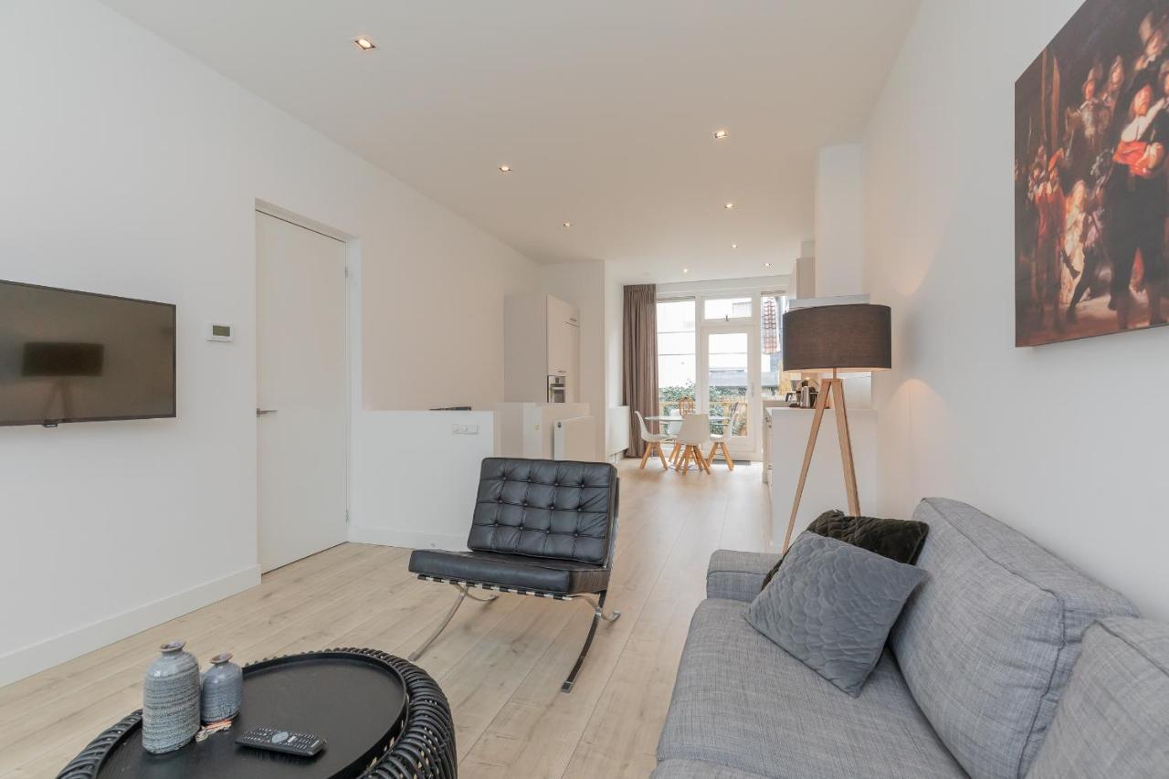 Zandvoort Village Apartments エクステリア 写真