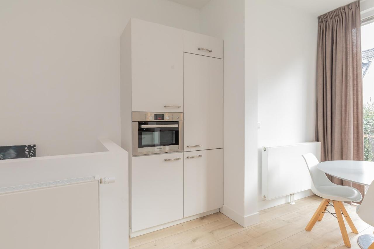 Zandvoort Village Apartments エクステリア 写真
