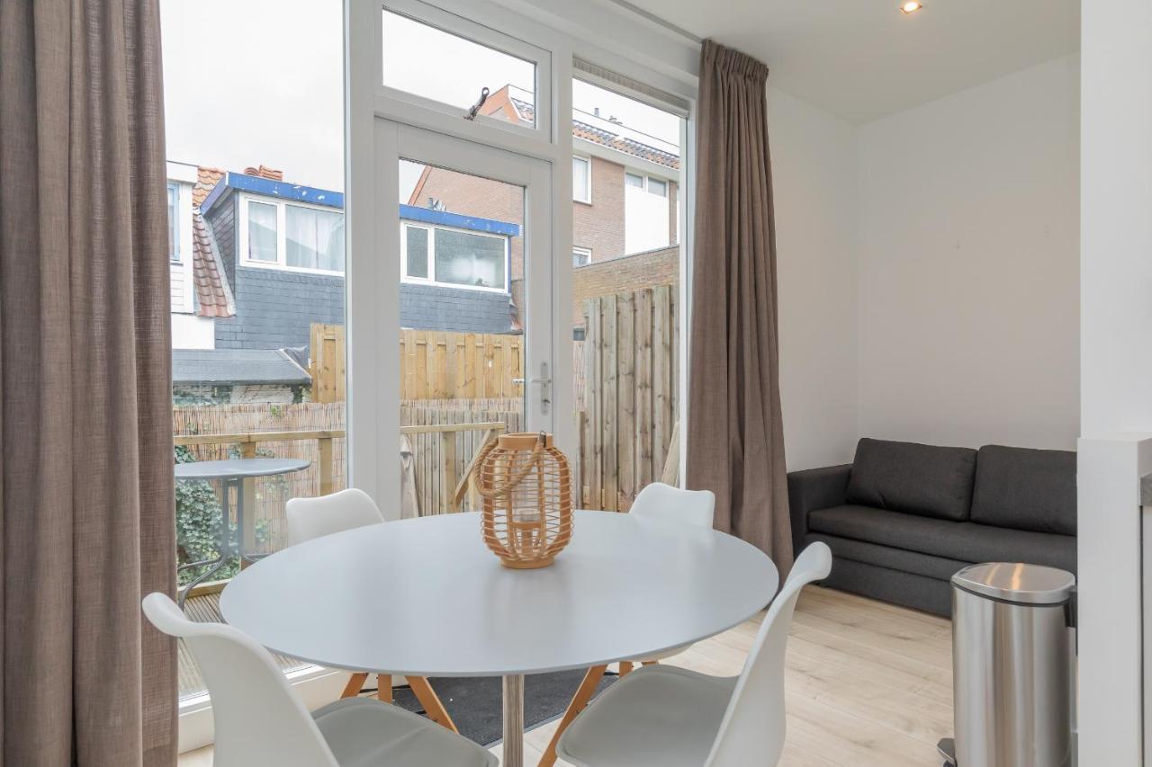 Zandvoort Village Apartments エクステリア 写真