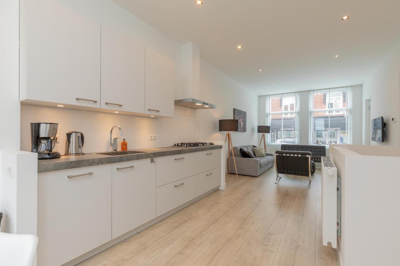 Zandvoort Village Apartments エクステリア 写真