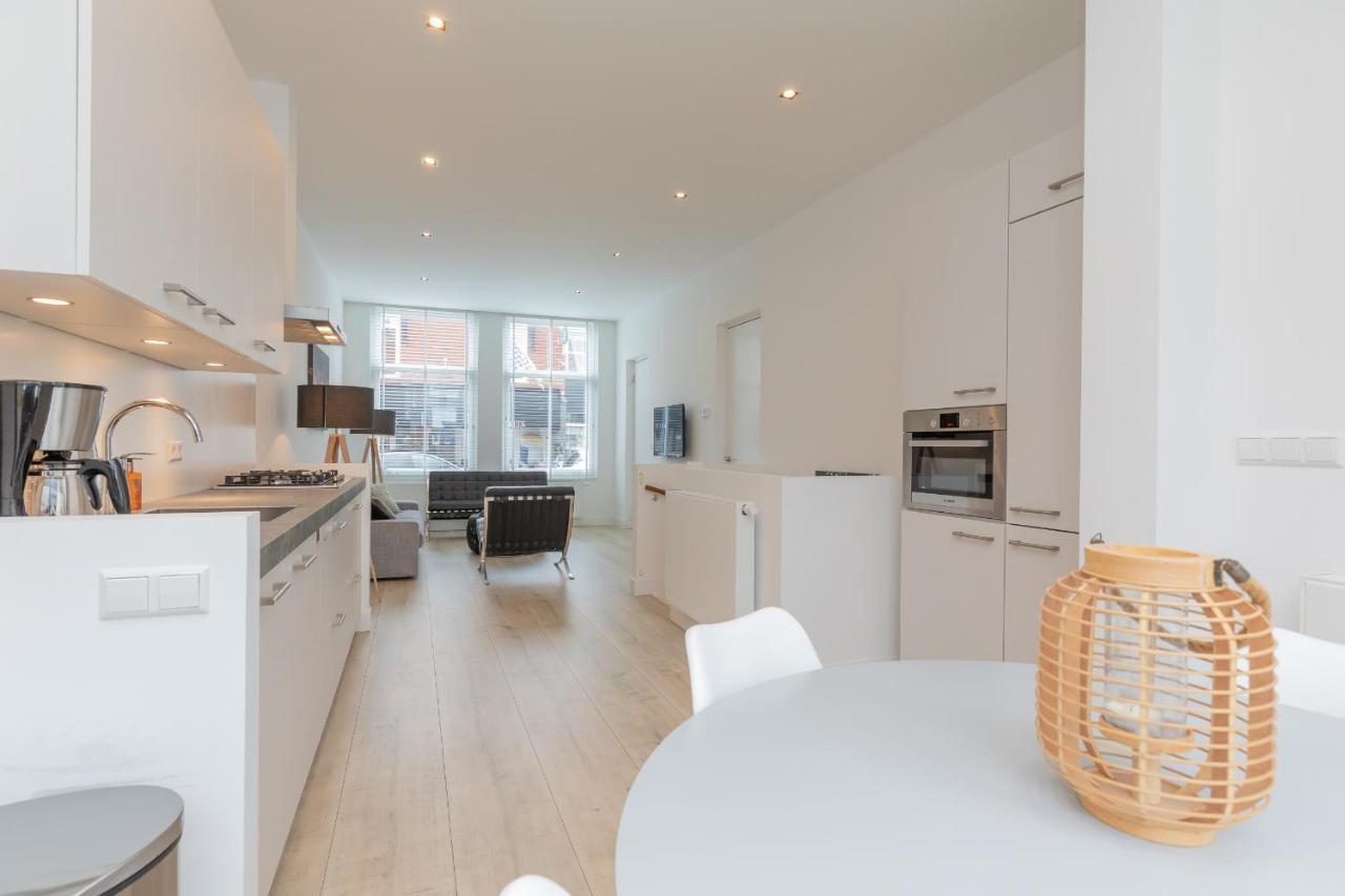 Zandvoort Village Apartments エクステリア 写真