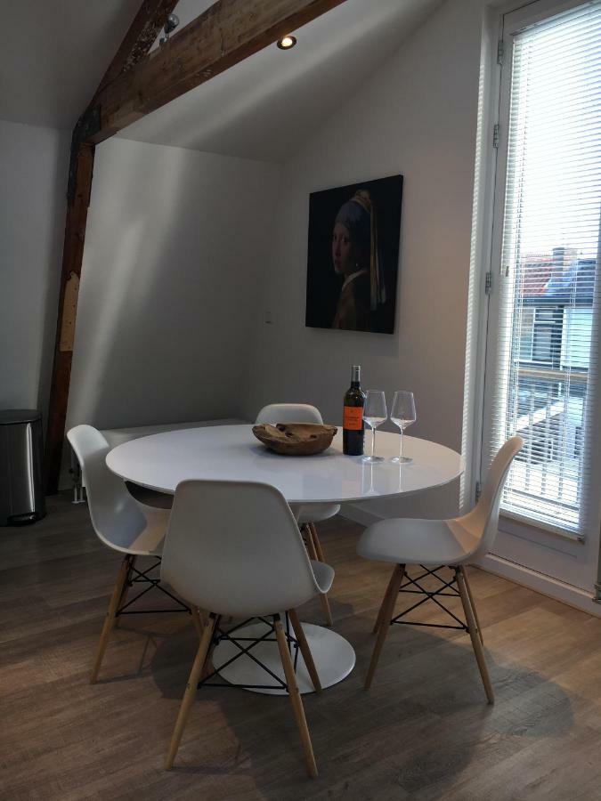 Zandvoort Village Apartments エクステリア 写真