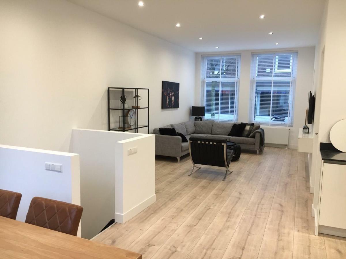 Zandvoort Village Apartments エクステリア 写真