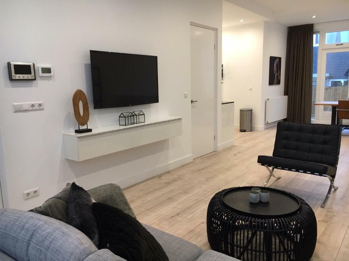 Zandvoort Village Apartments エクステリア 写真