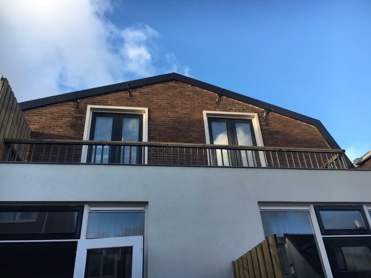 Zandvoort Village Apartments エクステリア 写真