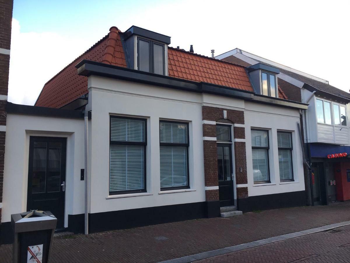 Zandvoort Village Apartments エクステリア 写真