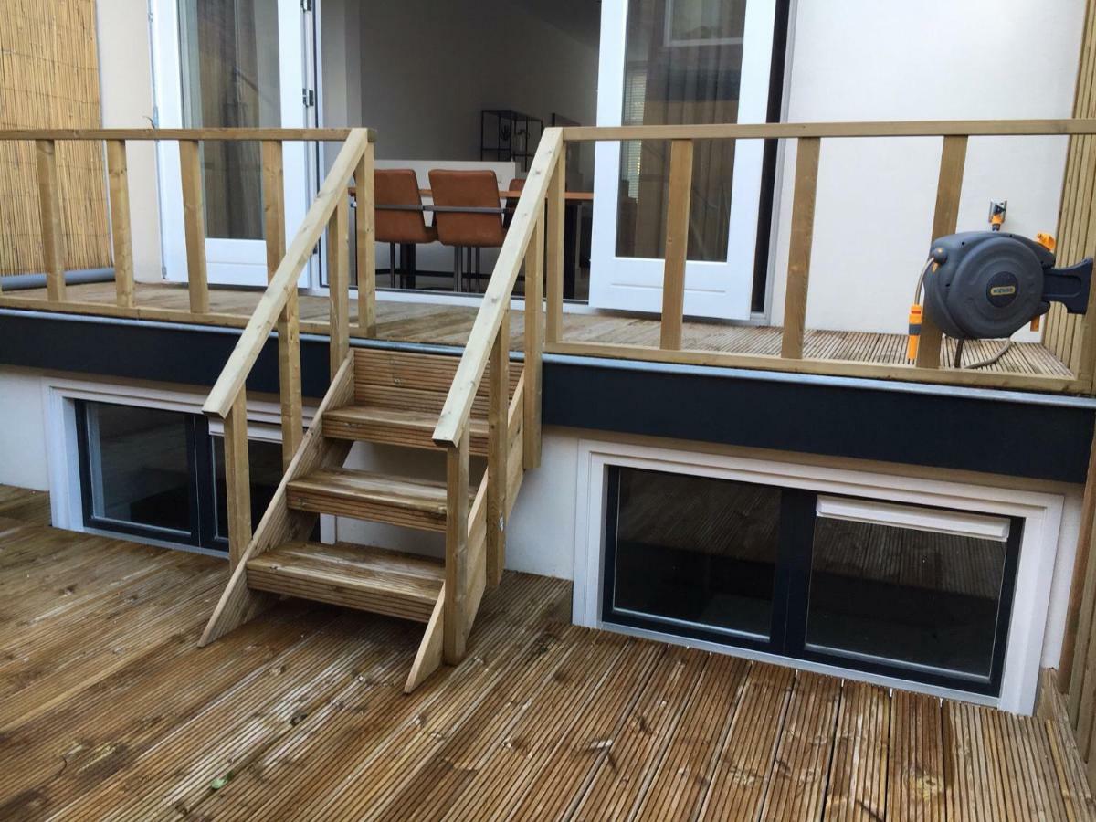 Zandvoort Village Apartments エクステリア 写真
